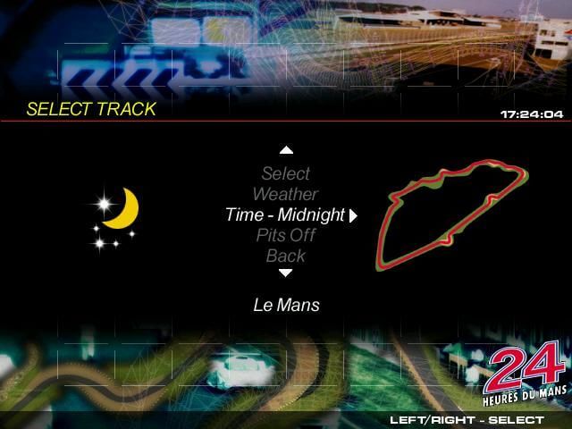 Test Drive: Le Mans