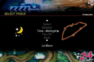 Test Drive: Le Mans