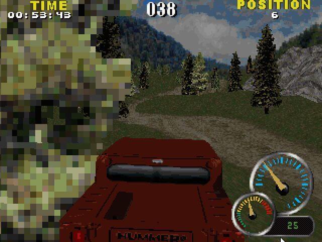 Test Drive: Off-Road 2