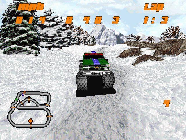 Test Drive: Off-Road