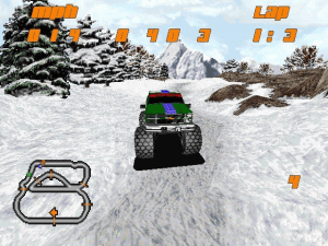 Test Drive: Off-Road