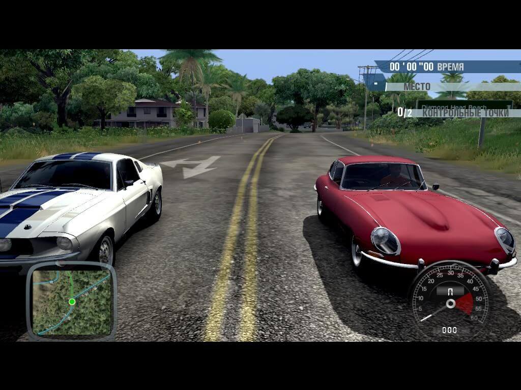 Test Drive Unlimited
