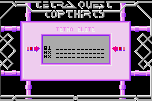 Tetra Quest