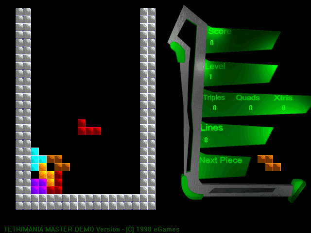 TetriMania Master