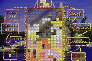 Tetris: 21 Spiele