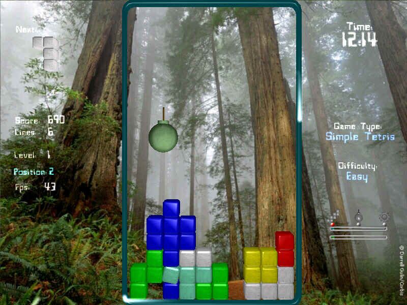 Tetris 4000