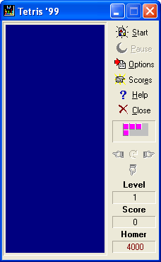 Tetris 99