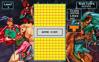Tetris Classic