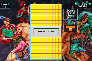Tetris Classic