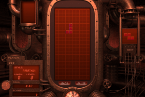 Tetris Elements