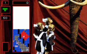 Tetris Gold