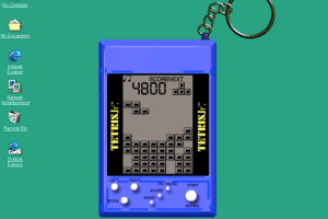 Tetris Jr.