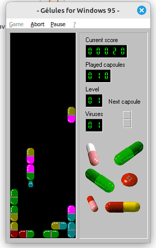 Tetris Pack