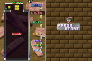 Tetris Plus