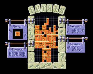Tetris Pro