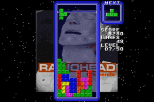 TETRIS Radiohead