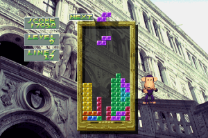 Tetris S