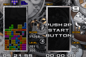Tetris the Absolute: The Grand Master 2