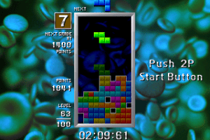 Tetris: The Grand Master
