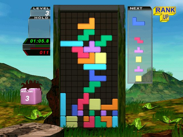 Tetris Worlds