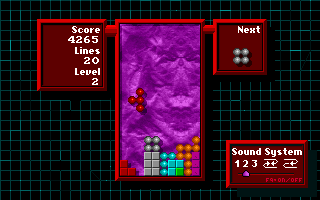 Tetrix