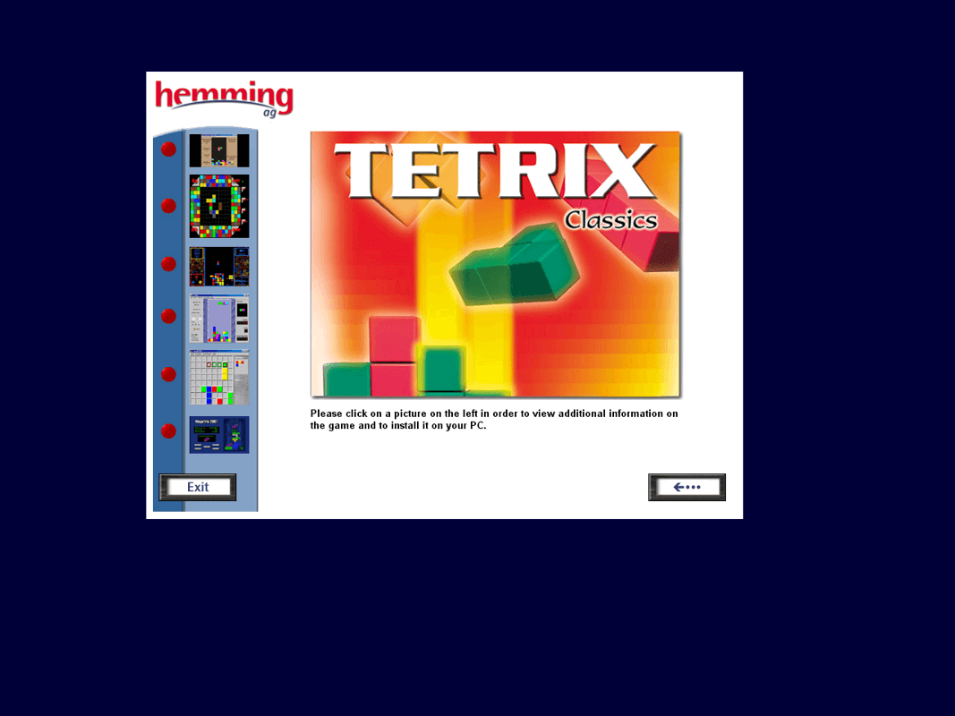 Tetrix Classics