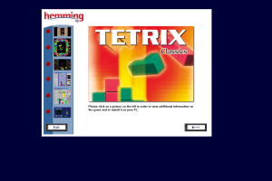 Tetrix Classics