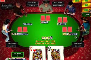 Texas Hold'em: High Stakes Poker