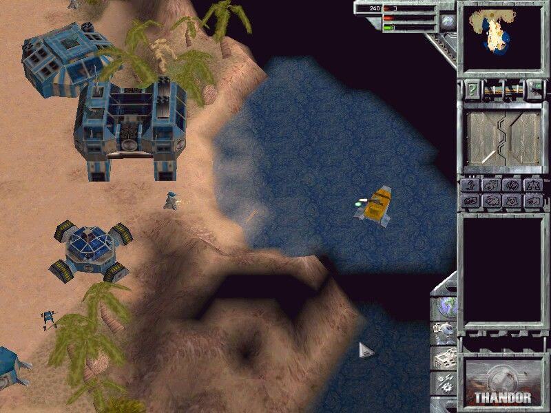 Thandor: The Invasion