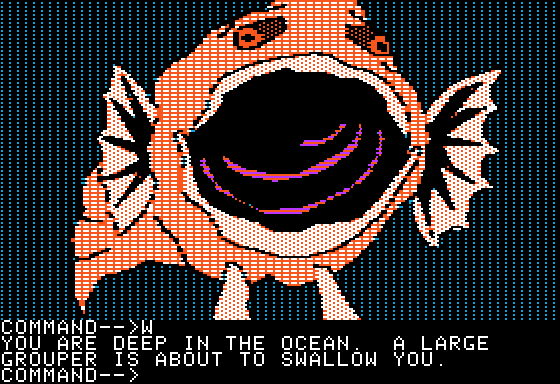 The Abyssal Zone