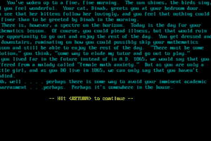 The Adventures of Alice who Went Through the Looking-Glass and Came Back Though Not Much Changed