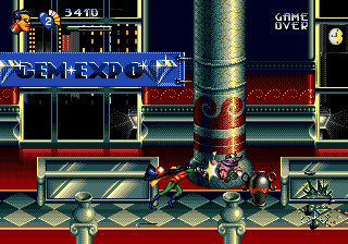 The Adventures of Batman & Robin