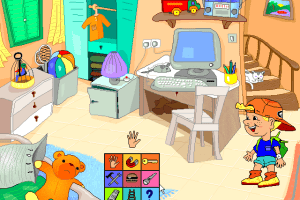 The Adventures of Busy Billy