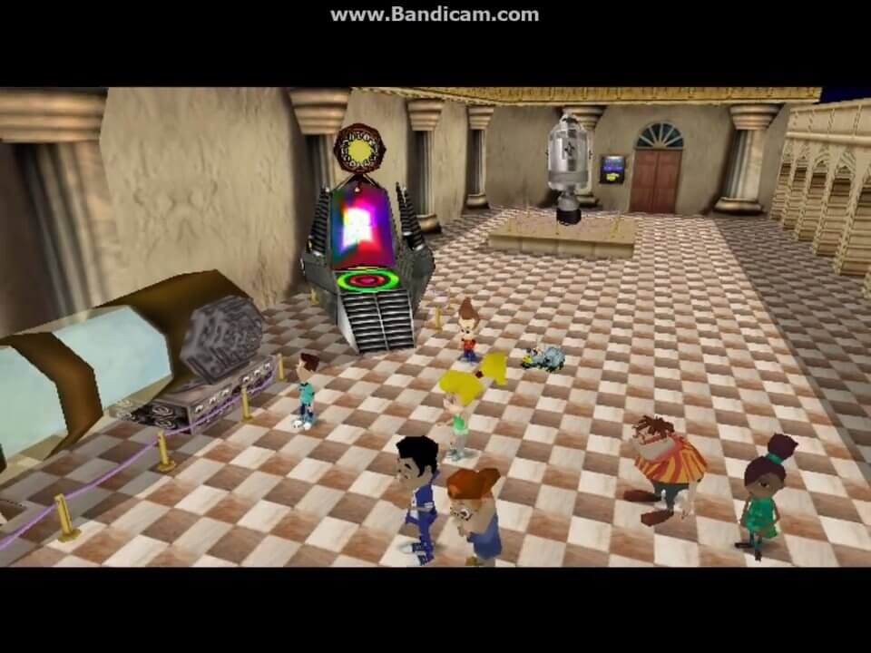 The Adventures of Jimmy Neutron: Boy Genius Vs. Jimmy Negatron