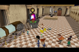 The Adventures of Jimmy Neutron: Boy Genius Vs. Jimmy Negatron