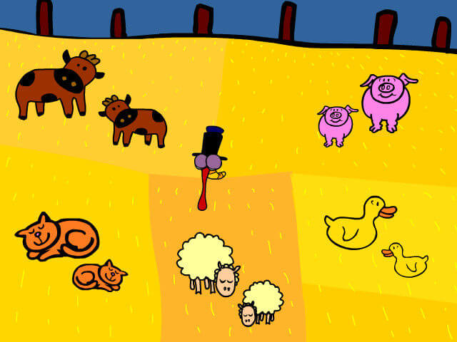 The Adventures of Mr. Tickle