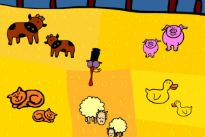 The Adventures of Mr. Tickle