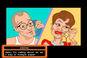 The Adventures of Willy Beamish