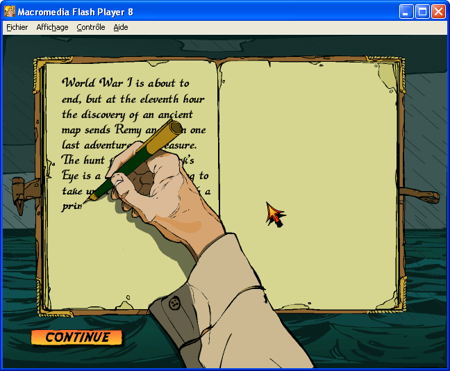 The Adventures of Young Indiana Jones: Hunting for Treasure