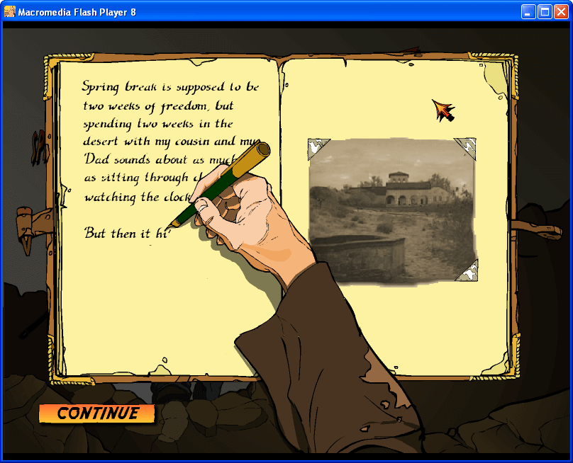 The Adventures of Young Indiana Jones: Revolution