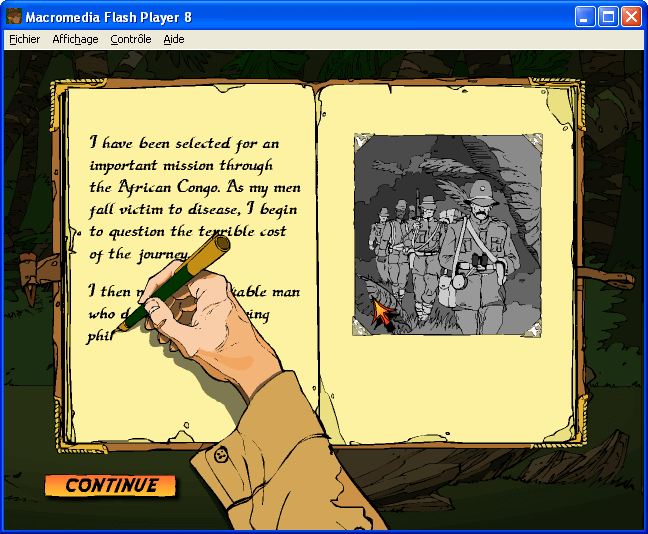 The Adventures of Young Indiana Jones: Special Delivery