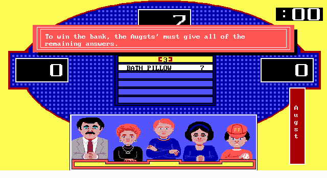 The All New Family Feud