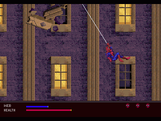 The Amazing Spider-Man: Web of Fire