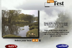The Art of Fly Fishing: Volume One - Rivers of the British Isles