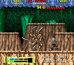 The Astyanax