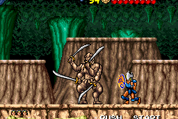 The Astyanax