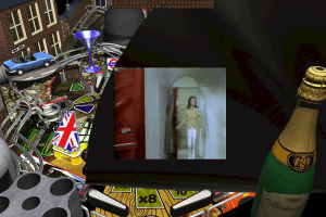 The Avengers Pinball