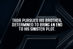 The Avengers: The Mobile Game