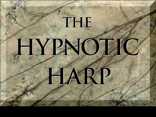 The Awesome Adventures of Victor Vector & Yondo: The Hypnotic Harp