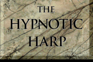 The Awesome Adventures of Victor Vector & Yondo: The Hypnotic Harp